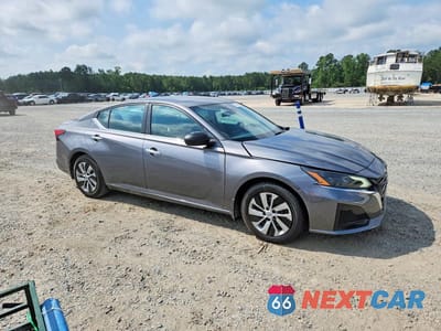Czwarte zdjęcie samochodu z boku: 2024 NISSAN ALTIMA S VIN:1N4BL4BVXRN304944 - miniatura