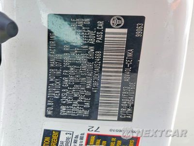 Zdjęcie 12 z 12 samochodu: 2010 TOYOTA CAMRY LE VIN:4T1BF3EK1AU524668 - miniatura