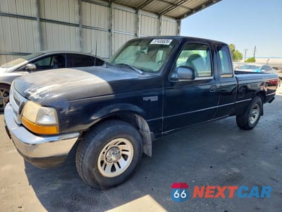 1999 FORD RANGER SUPER CAB 1FTYR14VXXPB89021 - główne zdjęcie licytacji z USA - miniatura