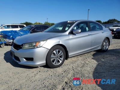 2014 HONDA ACCORD LX 1HGCR2F33EA154270 - główne zdjęcie licytacji z USA - miniatura