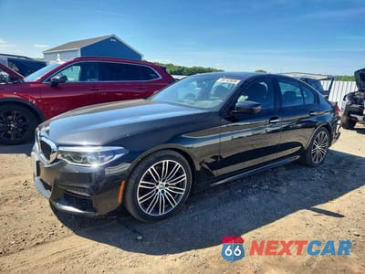 2017 BMW 540 XI WBAJE7C31HG889573 - główne zdjęcie licytacji z USA - miniatura