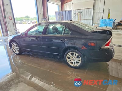 Drugie zdjęcie samochodu z przodu: 2009 FORD FUSION SEL VIN:3FAHP08Z89R107933 - miniatura