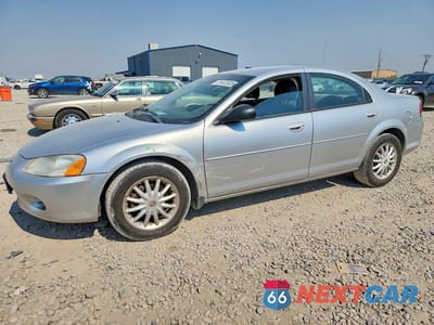 2003 CHRYSLER SEBRING LX 1C3EL46X03N550268 - główne zdjęcie licytacji z USA - miniatura