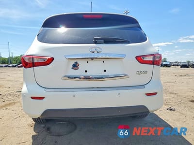 Zdjęcie 6 z 13 samochodu: 2014 INFINITI QX60 BASE VIN:5N1AL0MM5EC502108 - miniatura