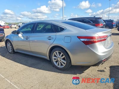 Drugie zdjęcie samochodu z przodu: 2015 TOYOTA AVALON XLE PREMIUM VIN:4T1BK1EB3FU155660 - miniatura