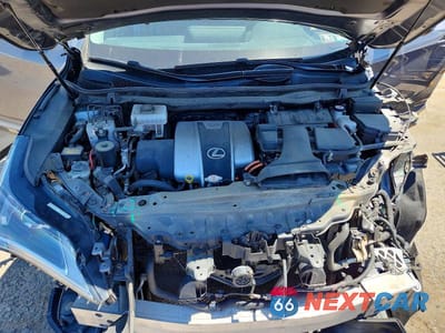 Zdjęcie 12 z 14 samochodu: 2018 LEXUS RX 450H BASE VIN:2T2BGMCA8JC022850 - miniatura