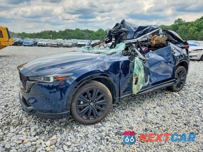 2022 MAZDA CX-5 JM3KFBAY6N0556481 - główne zdjęcie licytacji z USA - miniatura