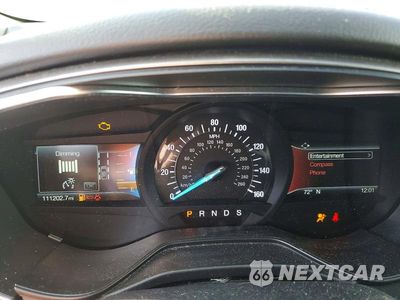 Zdjęcie 9 z 12 samochodu: 2020 FORD FUSION SE VIN:3FA6P0T90LR102649 - miniatura