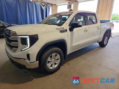 2023 GMC SIERRA K1500 SLE 3GTUUBED7PG247616 - główne zdjęcie licytacji z USA - miniatura