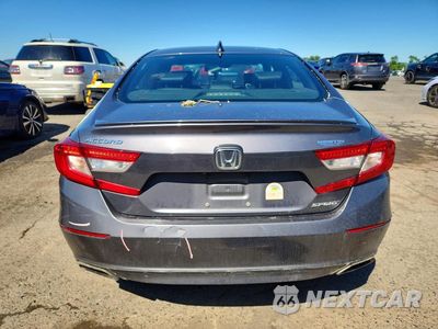 Zdjęcie 6 z 12 samochodu: 2019 HONDA ACCORD SPORT VIN:1HGCV1F31KA022271 - miniatura