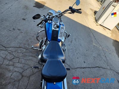 Zdjęcie 6 z 10 samochodu: 2004 HARLEY-DAVIDSON FLSTFI VIN:1HD1BXB184Y037722 - miniatura