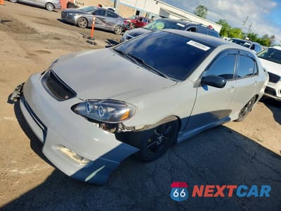2005 TOYOTA COROLLA S 2T1BR32E75C487915 - główne zdjęcie licytacji z USA - miniatura
