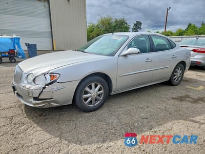 2009 BUICK LACROSSE CXL 2G4WD582291234834 - główne zdjęcie licytacji z USA - miniatura