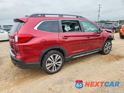 Trzecie zdjęcie samochodu z tyłu: 2021 SUBARU ASCENT LIMITED VIN:4S4WMAMD5M3443312 - miniatura