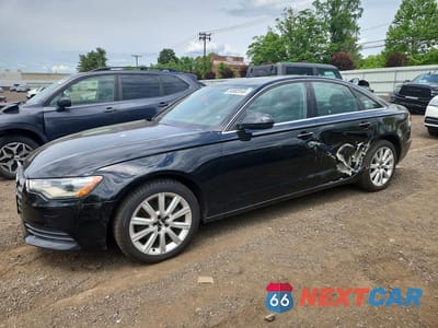 2014 AUDI A6 PREMIUM PLUS WAUGFAFC5EN139925 - główne zdjęcie licytacji z USA - miniatura
