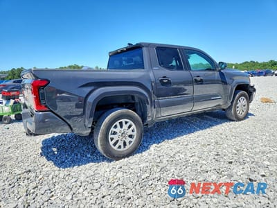 Trzecie zdjęcie samochodu z tyłu: 2024 TOYOTA TACOMA SR5 VIN:3TMKB5FN8RM022275 - miniatura