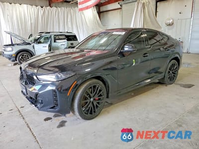 2024 BMW X6 XDRIVE40I 5UX33EX05R9U96573 - główne zdjęcie licytacji z USA - miniatura