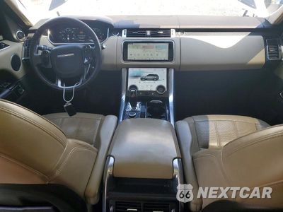 Zdjęcie 8 z 14 samochodu: 2018 LAND ROVER RANGE ROVER SPORT HSE VIN:SALWR2RV8JA698470 - miniatura