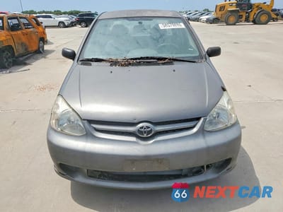 Piąte zdjęcie samochodu w środku: 2003 TOYOTA ECHO BASE VIN:JTDBT123830309572 - miniatura