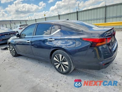 Drugie zdjęcie samochodu z przodu: 2021 NISSAN ALTIMA SV VIN:1N4BL4DVXMN329624 - miniatura