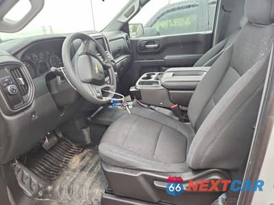 Zdjęcie 7 z 12 samochodu: 2022 CHEVROLET SILVERADO LTD C1500 VIN:3GCNWAEDXNG145605 - miniatura