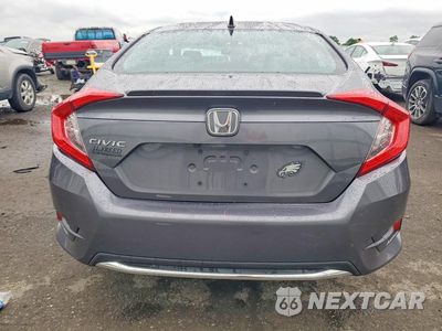 Zdjęcie 6 z 12 samochodu: 2021 HONDA CIVIC EX VIN:2HGFC1F38MH703129 - miniatura