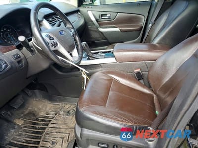 Zdjęcie 7 z 13 samochodu: 2013 FORD EDGE LIMITED VIN:2FMDK4KC0DBA42095 - miniatura