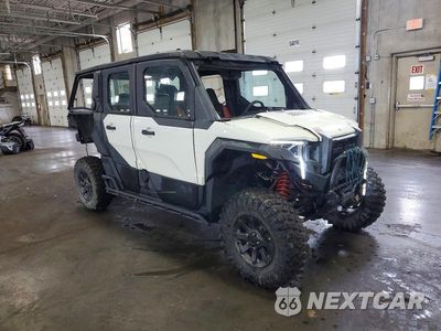 2024 POLARIS UTILITY VEHICLE 3NSGZW999RM402181 - główne zdjęcie licytacji z USA - miniatura