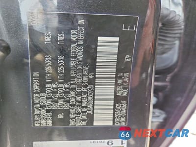 Zdjęcie 13 z 13 samochodu: 2021 LEXUS NX 300 BASE VIN:JTJGARDZ8M5029230 - miniatura