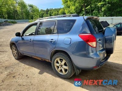 Drugie zdjęcie samochodu z przodu: 2007 TOYOTA RAV4 LIMITED VIN:JTMBD31V676045718 - miniatura