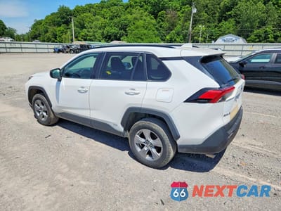 Drugie zdjęcie samochodu z przodu: 2022 TOYOTA RAV4 LE VIN:4T3LWRFV4NU054391 - miniatura
