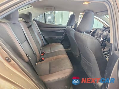 Zdjęcie 10 z 13 samochodu: 2019 TOYOTA COROLLA L VIN:2T1BURHE3KC243859 - miniatura