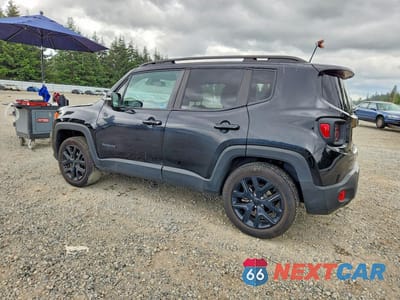 Drugie zdjęcie samochodu z przodu: 2022 JEEP RENEGADE ALTITUDE VIN:ZACNJDE10NPN52415 - miniatura
