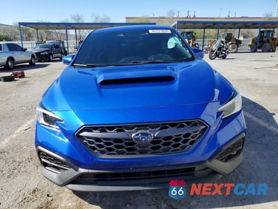 Piąte zdjęcie samochodu w środku: 2022 SUBARU WRX GT VIN:JF1VBAU62N8014548 - miniatura