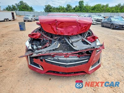 Piąte zdjęcie samochodu w środku: 2019 CADILLAC CTS VIN:1G6AW5SX9K0109489 - miniatura