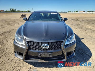 Piąte zdjęcie samochodu w środku: 2017 LEXUS LS 460 VIN:JTHBL5EF9H5145948 - miniatura