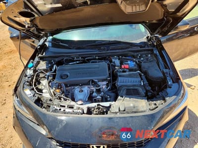 Zdjęcie 11 z 12 samochodu: 2026 HONDA CIVIC LX VIN:2HGFE2F25TH553776 - miniatura