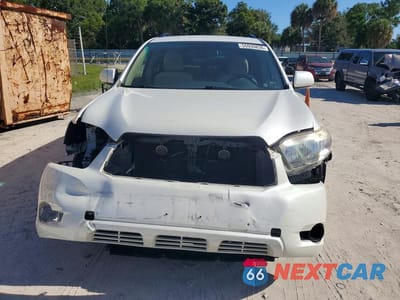 Piąte zdjęcie samochodu w środku: 2008 TOYOTA HIGHLANDER BASE VIN:JTEDS41A282060724 - miniatura