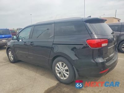 Drugie zdjęcie samochodu z przodu: 2016 KIA SEDONA LX VIN:KNDMB5C18G6213489 - miniatura