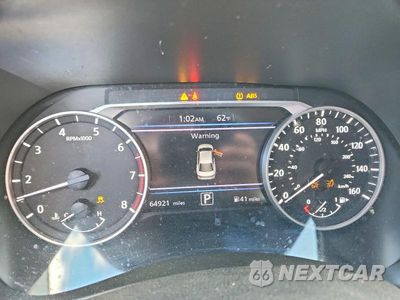 Zdjęcie 9 z 12 samochodu: 2020 NISSAN SENTRA SR VIN:3N1AB8DV1LY205651 - miniatura