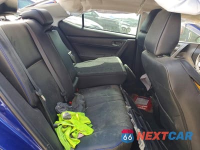 Zdjęcie 10 z 12 samochodu: 2019 TOYOTA COROLLA XSE VIN:5YFBURHEXKP925363 - miniatura