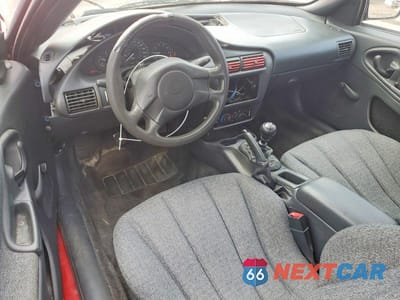 Zdjęcie 8 z 12 samochodu: 2004 CHEVROLET CAVALIER 2D VIN:1G1JC12F747182353 - miniatura