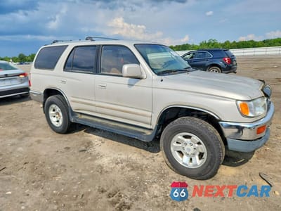 Czwarte zdjęcie samochodu z boku: 1998 TOYOTA 4RUNNER VIN:JT3HN86R6W0190439 - miniatura
