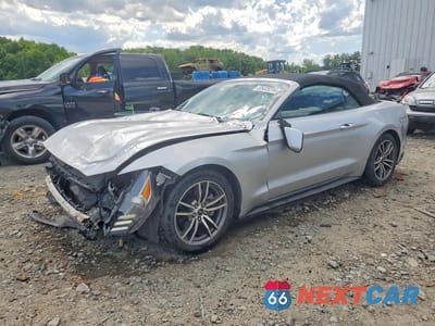 2017 FORD MUSTANG 1FATP8UH0H5281759 - główne zdjęcie licytacji z USA - miniatura