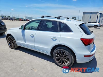 Drugie zdjęcie samochodu z przodu: 2014 AUDI Q5 PREMIUM PLUS VIN:WA1LFAFP3EA039585 - miniatura