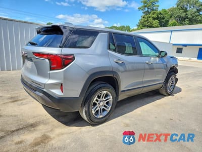 Trzecie zdjęcie samochodu z tyłu: 2026 GMC TERRAIN ELEVATION VIN:3GKALMEG7TL217792 - miniatura