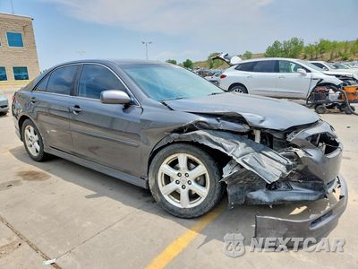 Czwarte zdjęcie samochodu z boku: 2007 TOYOTA CAMRY SE V6 VIN:4T1BK46K57U027468 - miniatura