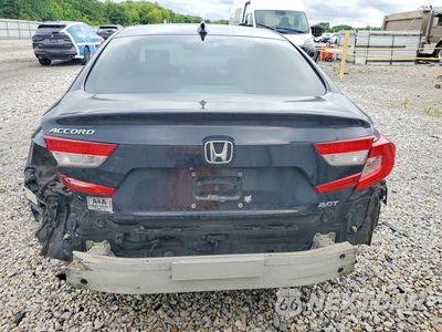 Zdjęcie 6 z 12 samochodu: 2018 HONDA ACCORD EXL VIN:1HGCV2F55JA042206 - miniatura