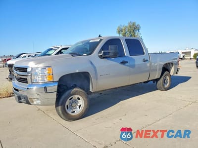 2008 CHEVROLET SILVERADO K2500 HEAVY DUTY 1GCHK236X8F147489 - główne zdjęcie licytacji z USA - miniatura