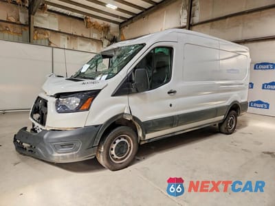 2025 FORD TRANSIT T-250 1FTBR1C85SKB18560 - główne zdjęcie licytacji z USA - miniatura